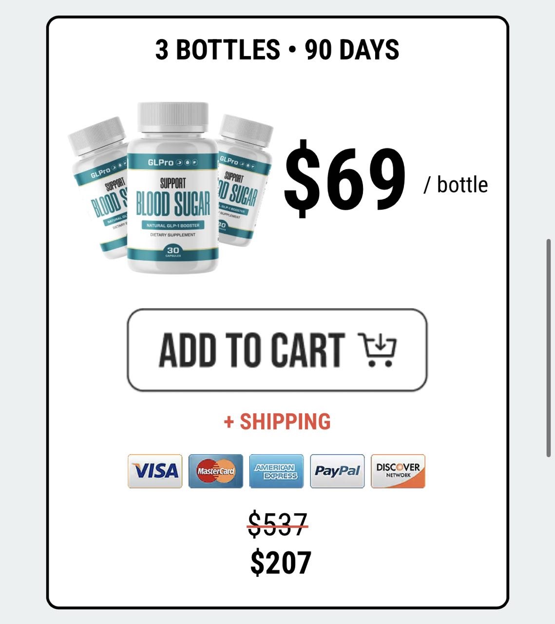 Additional Offer